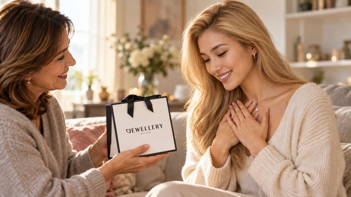 Birthday Gifts for Your Daughter: Meaningful Jewellery She’ll Treasure