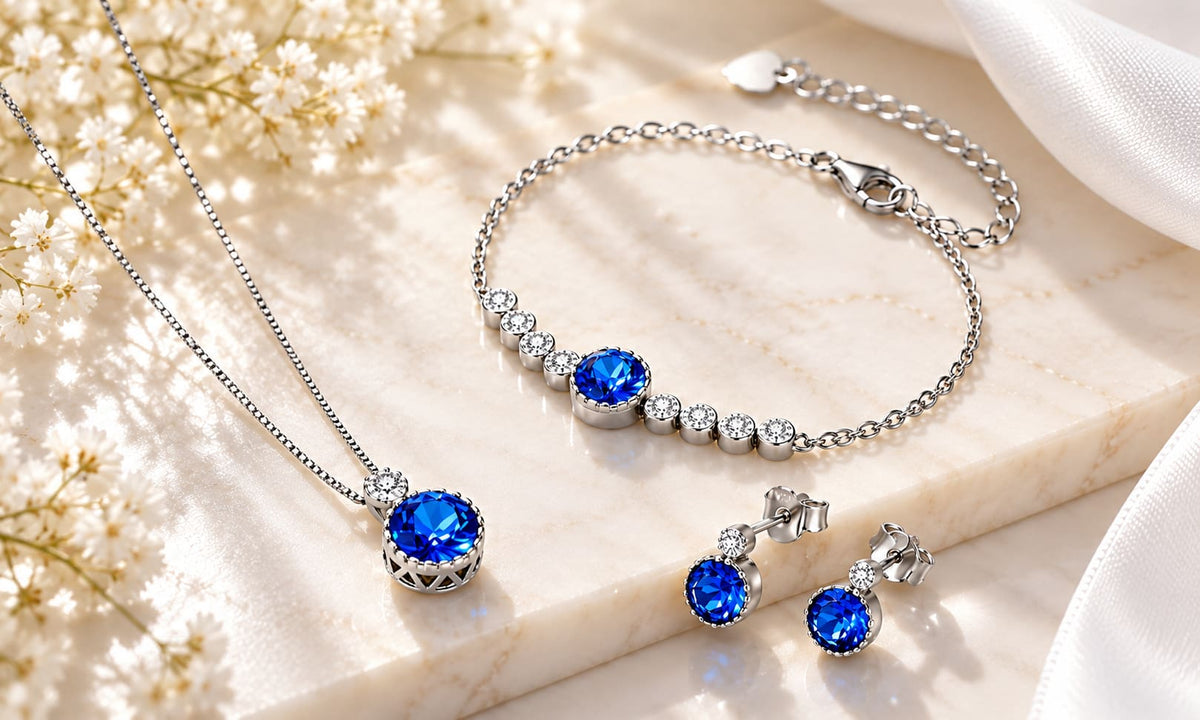 Birthstone Jewellery Guide: Birthstones by Month, Colour & Meaning