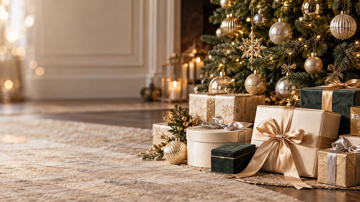 Christmas Jewellery Gifts for Her: Meaningful Gifts She’ll Love