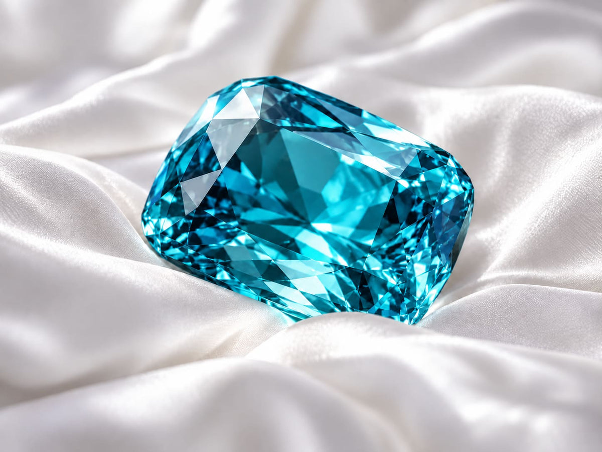 December Birthstone Gifts: Blue Topaz Jewellery Ideas