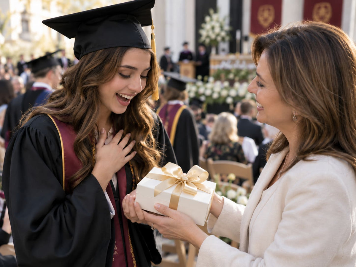 Graduation Jewellery Gifts for Her: Meaningful Gifts She’ll Treasure
