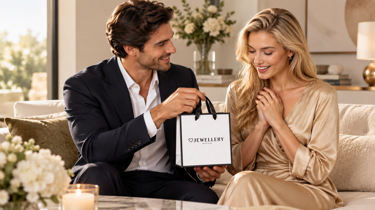 Jewellery Gifts for Her: The Ultimate Guide to Choosing the Perfect Gift