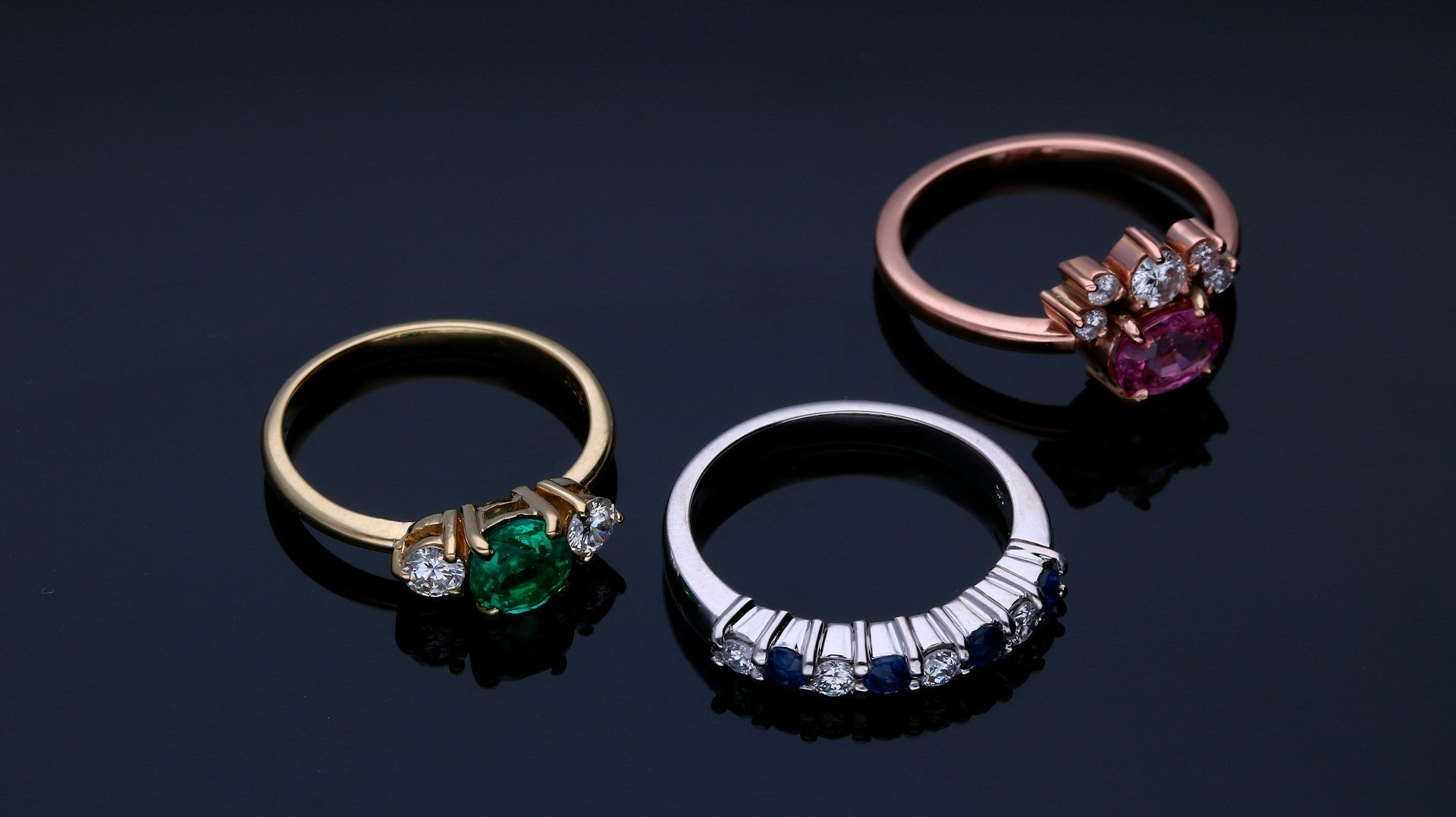Birthstone Jewellery Gift
