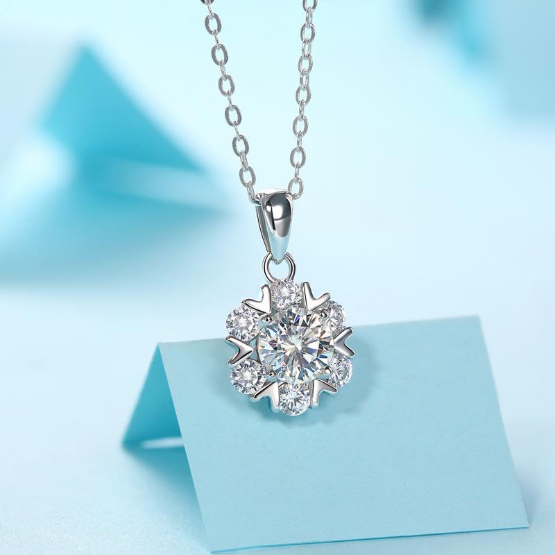 Alluring Star Necklace | Jewellery With Love