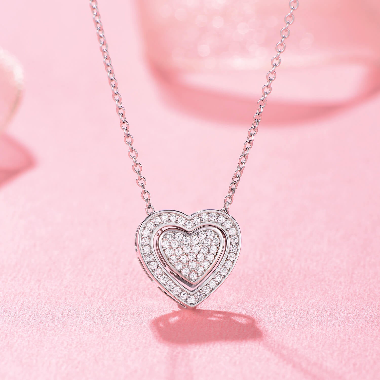 Trinity - 3 in 1 Necklace | Jewellery With Love