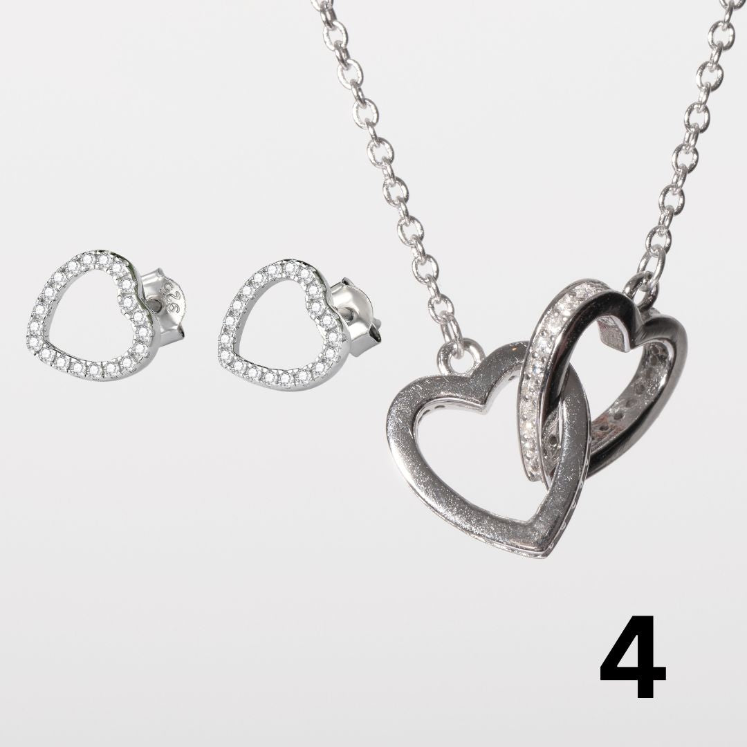 To My Mum - Multiple Options + FREE Earrings - MUM101