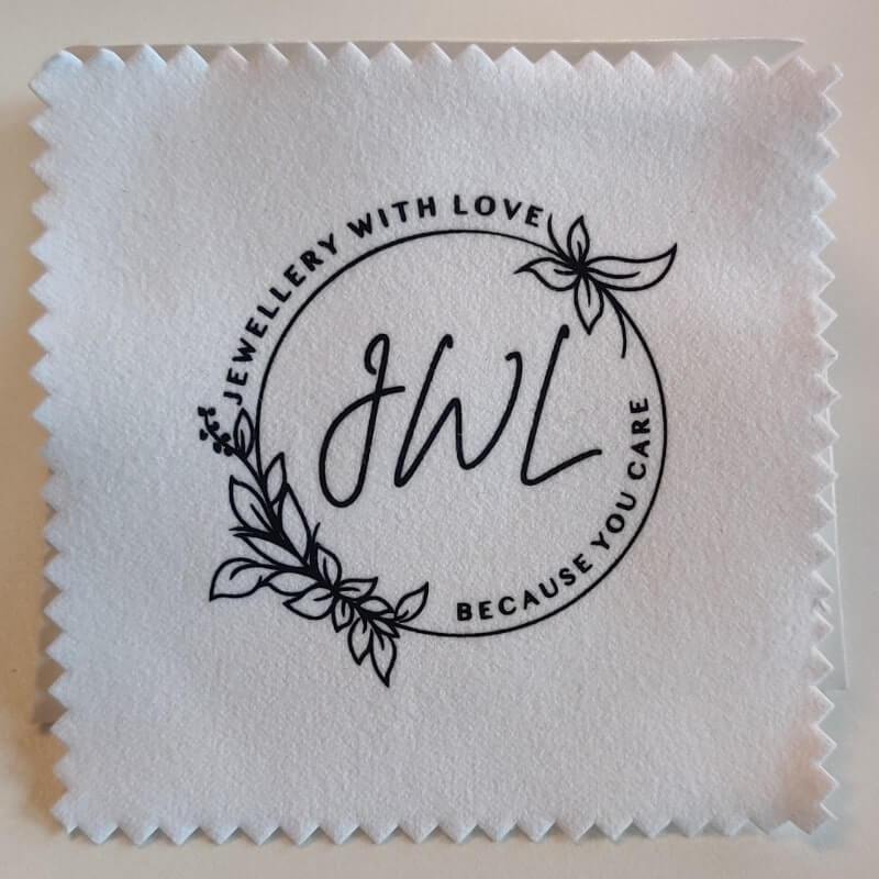 Deluxe Box & Premium Gift Bag with Luxury Tissue Wrap & Polishing Cloth