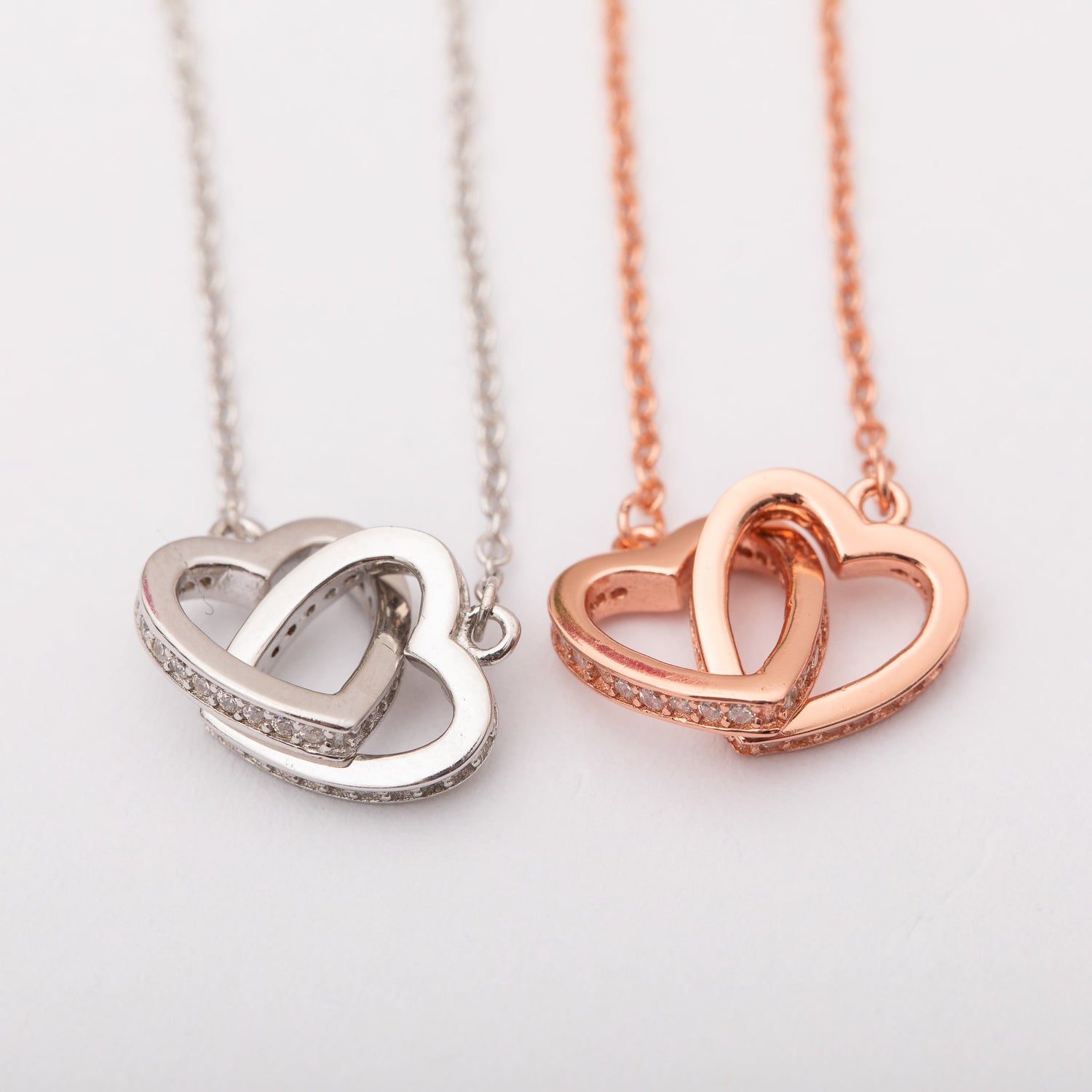 Mother & Daughter Necklaces - One For You & One For Me
