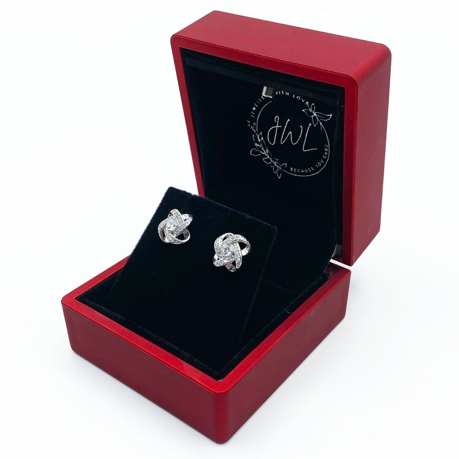 Love Knot Earrings