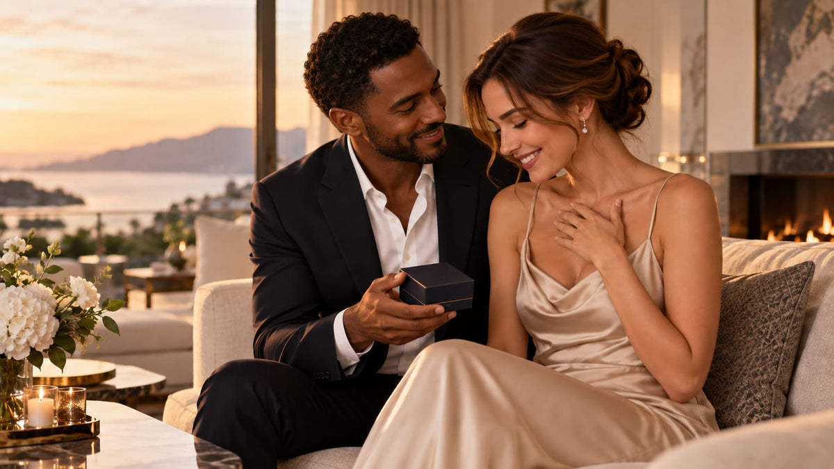 Jewellery Gifts for Your Wife: Meaningful Ideas She’ll Love
