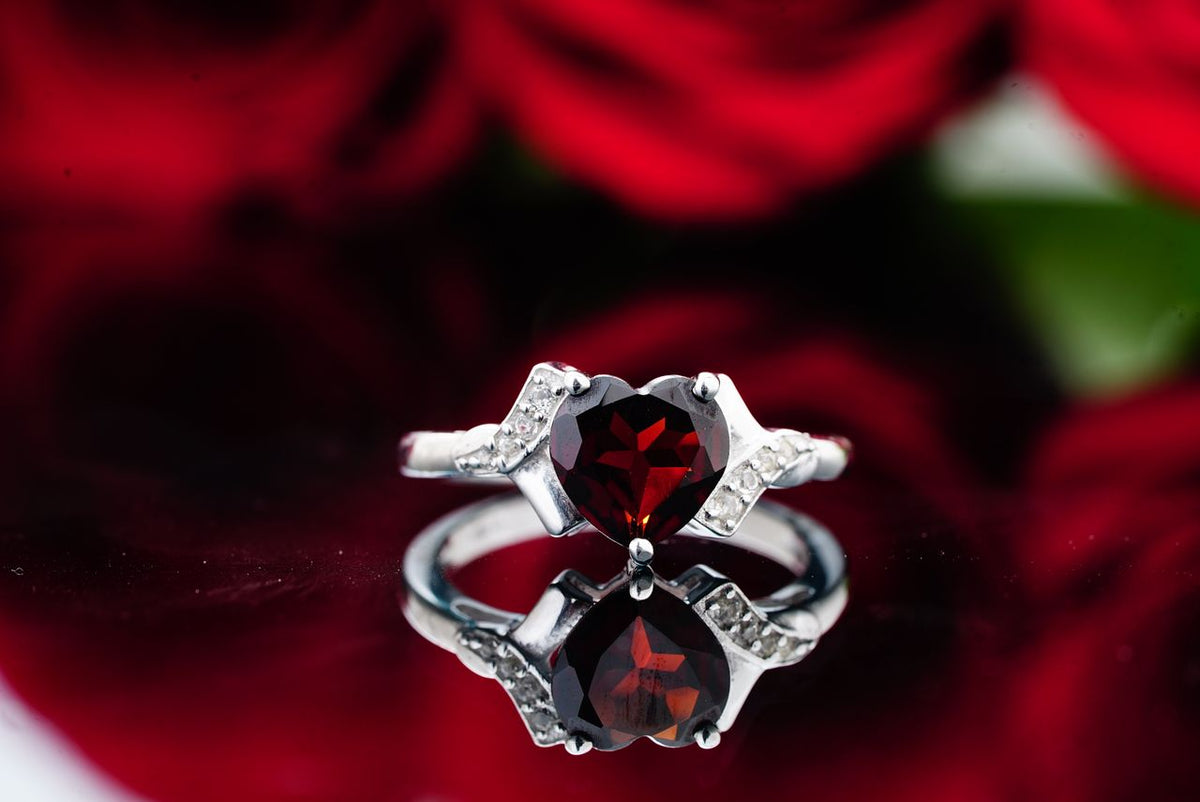 gemstone ring