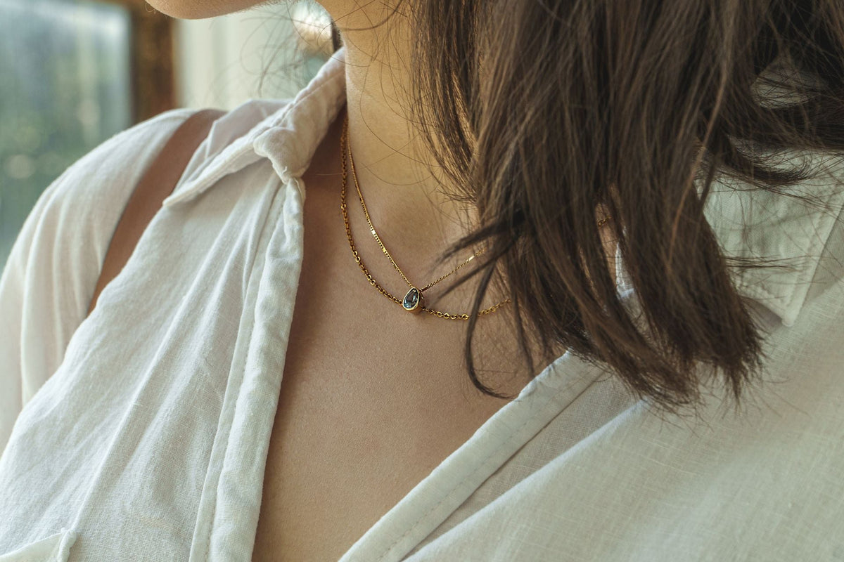 Mixed Birthstone Jewelry