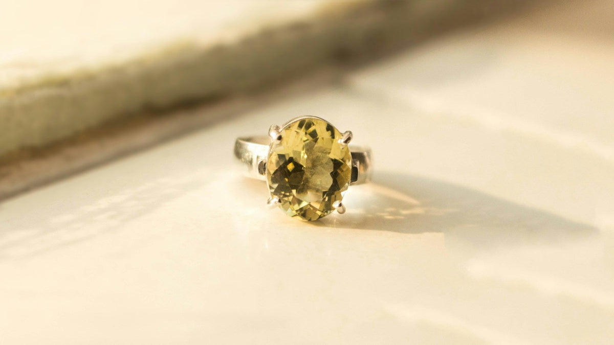 Birthstone Jewellery