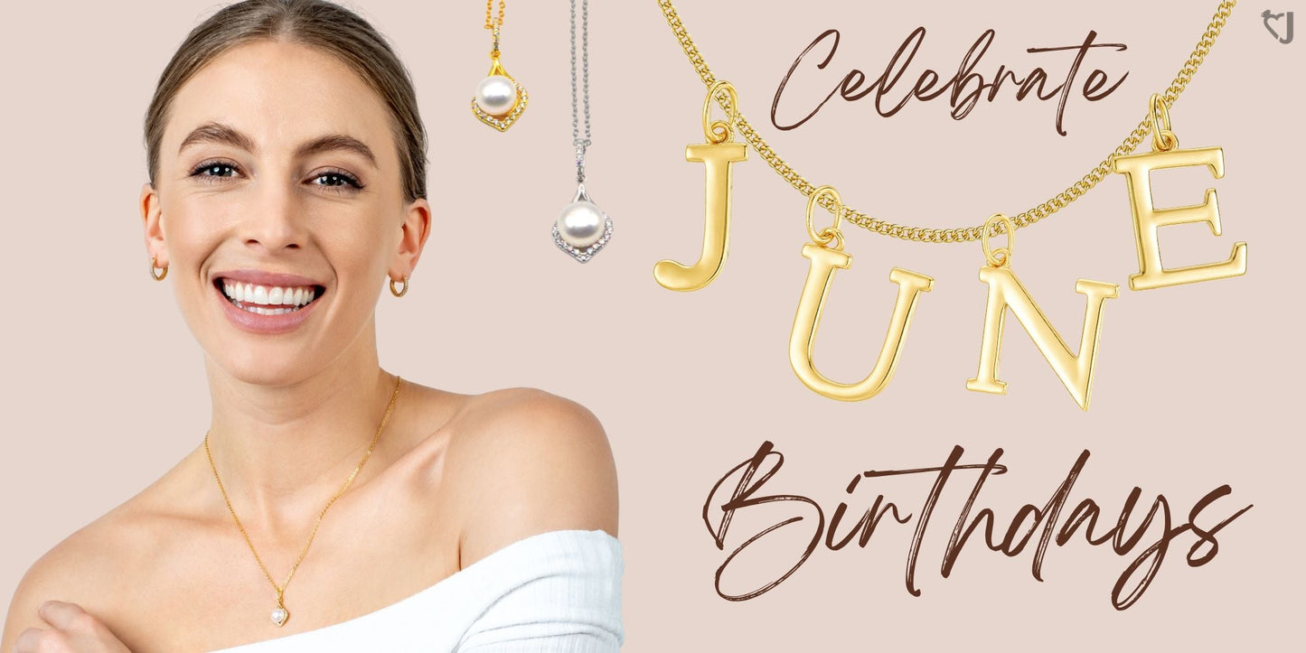 What to buy for a June Birthday.... - Jewellery With Love