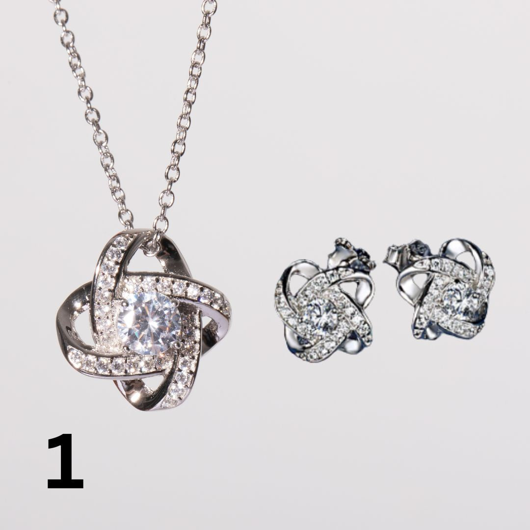 To My Granddaughter - Multiple Options + FREE Earrings - GD101
