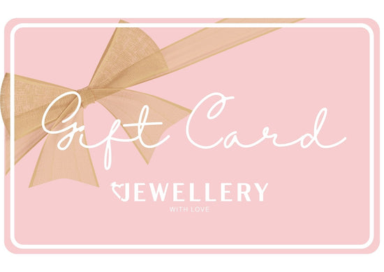 Jewellery With Love Gift Card