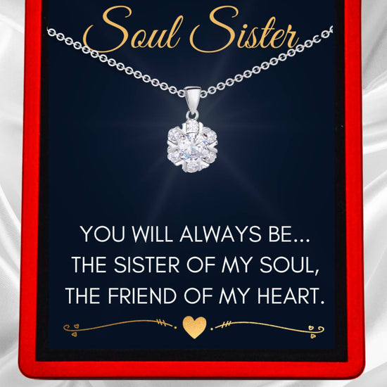 TO MY SOUL SISTER 