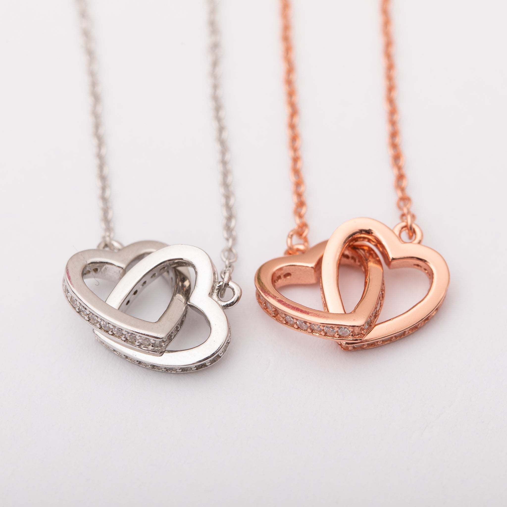 Sisters Necklaces - One For You & One For Me