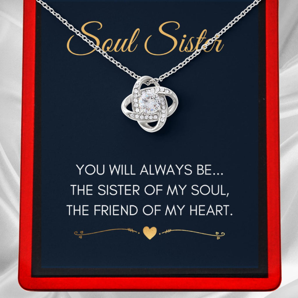 Sister deals soul jewellery